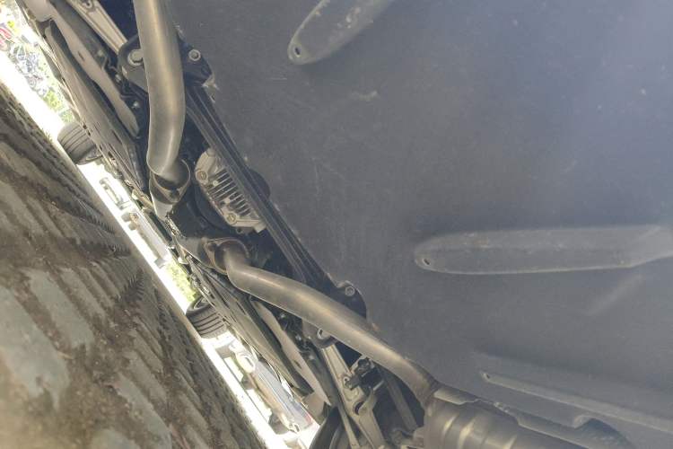 Used Lexus LS 2021 500h Excellence Edition Chassis Rear