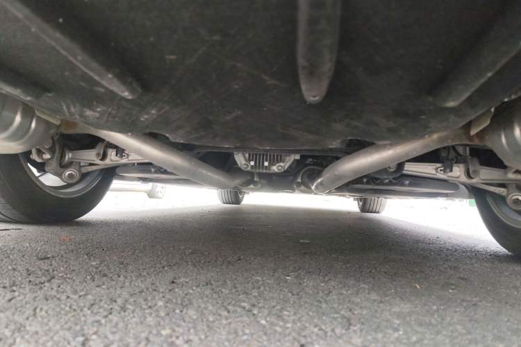 Used Lexus LS 2021 500h Luxury Edition Chassis Rear
