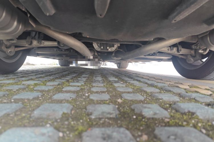 Used Lexus LS 2021 500h Luxury Edition Chassis Rear