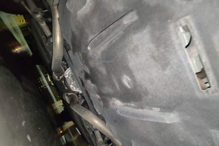 Used Lexus LS 2021 500h Executive Edition Chassis Rear