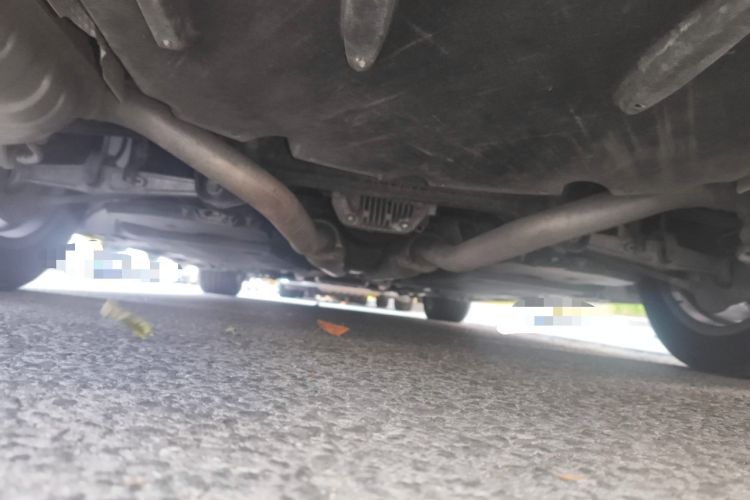 Used Lexus LS 2021 500h Excellence Edition Chassis Rear