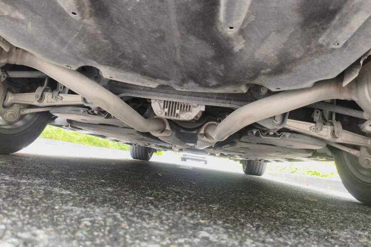 Used Lexus LS 2021 500h Excellence Edition Chassis Rear