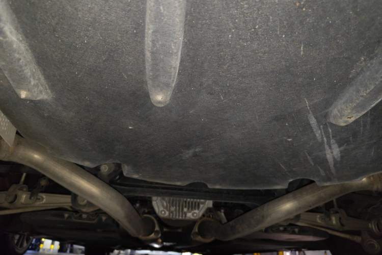 Used Lexus LS 2021 500h Excellence Edition Chassis Rear