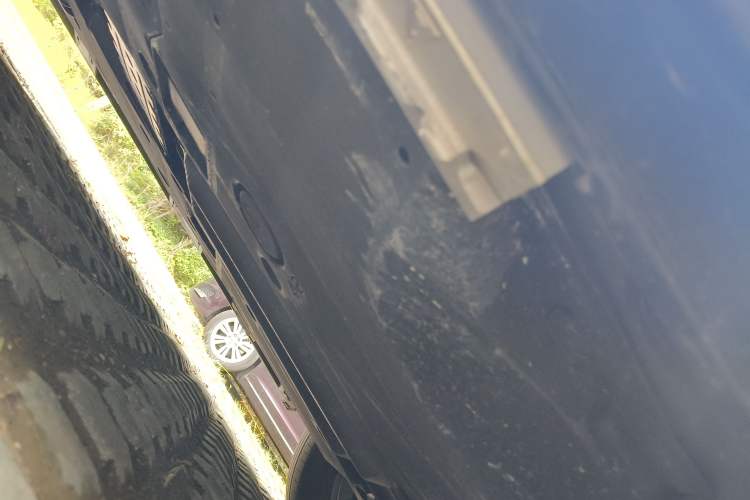 Used Lexus LS 2021 500h Excellence Edition Chassis Rear Left