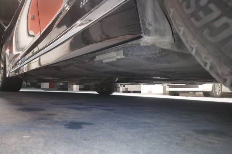 Used Lexus LS 2021 500h Excellence Edition Chassis Rear Left
