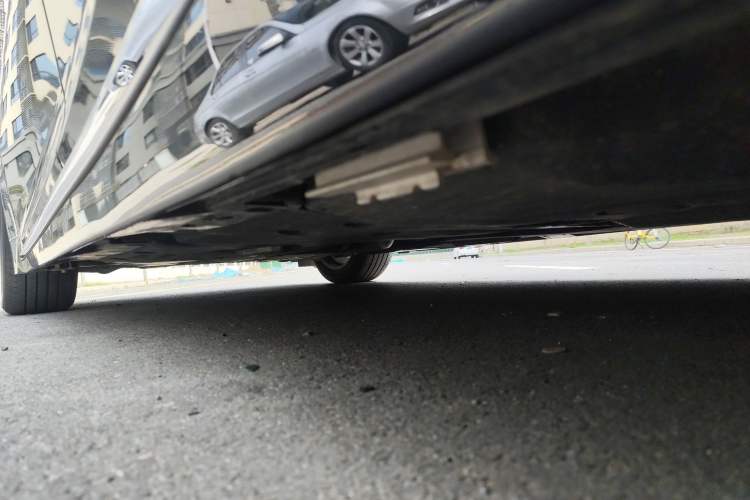 Used Lexus LS 2021 500h Luxury Edition Chassis Rear Left