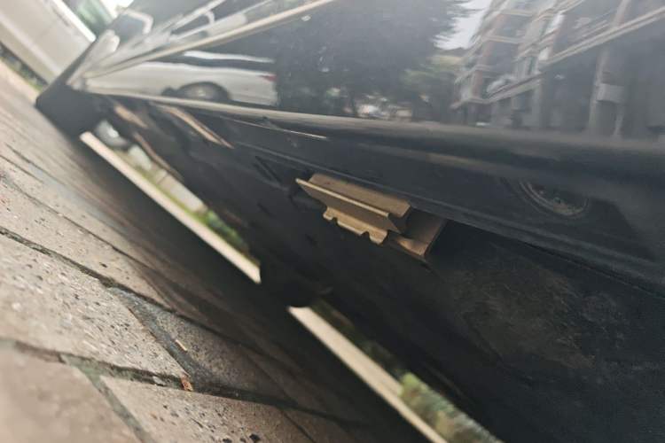 Used Lexus LS 2021 500h Excellence Edition Chassis Rear Left