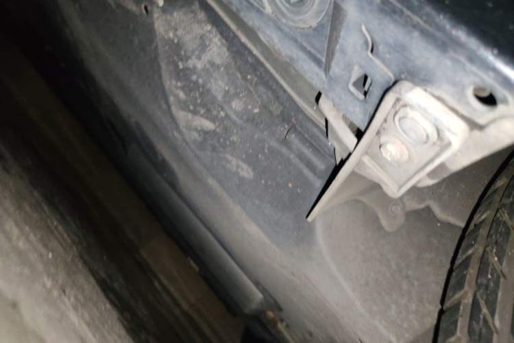 Used Lexus LS 2021 500h Executive Edition Chassis Rear Left