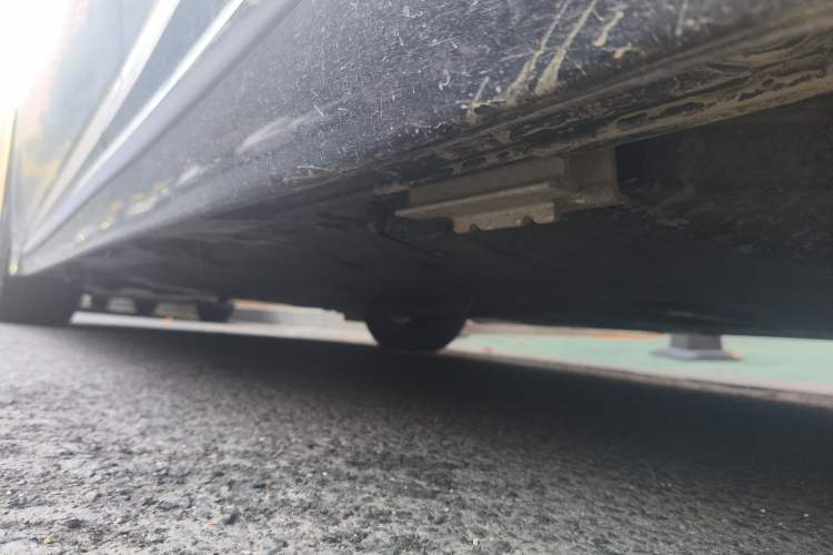 Used Lexus LS 2021 500h Excellence Edition Chassis Rear Left