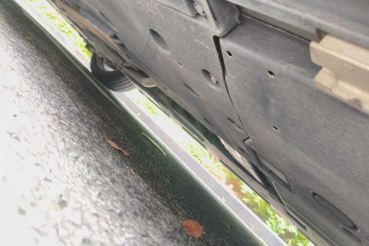 Used Lexus LS 2021 500h Excellence Edition Chassis Rear Left