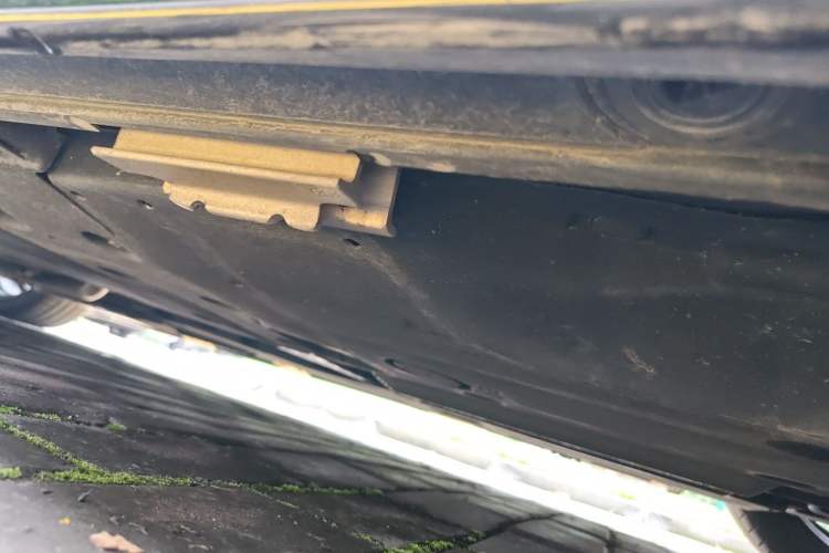 Used Lexus LS 2021 500h Executive Edition Chassis Rear Left