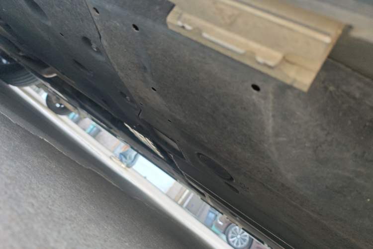 Used Lexus LS 2021 500h Excellence Edition Chassis Rear Left