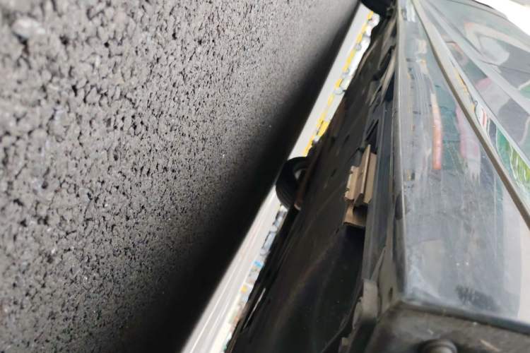 Used Lexus LS 2021 500h Luxury Edition Chassis Rear Left