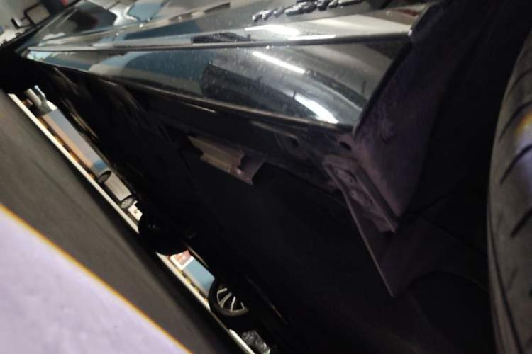 Used Lexus LS 2021 500h Luxury Edition Chassis Rear Left