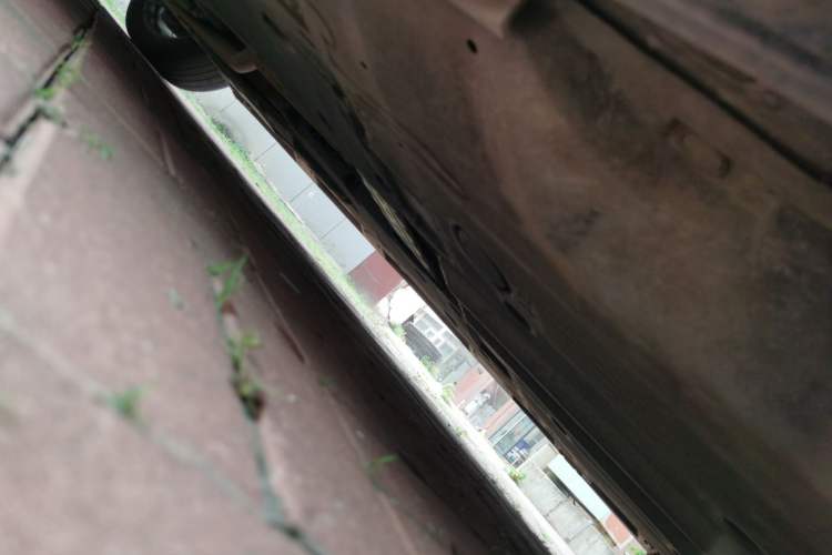 Used Lexus LS 2021 500h Zhenyue Edition Chassis Rear Left