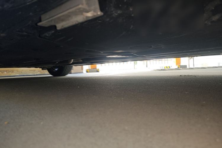 Used Lexus LS 2021 500h Excellence Edition Chassis Rear Left