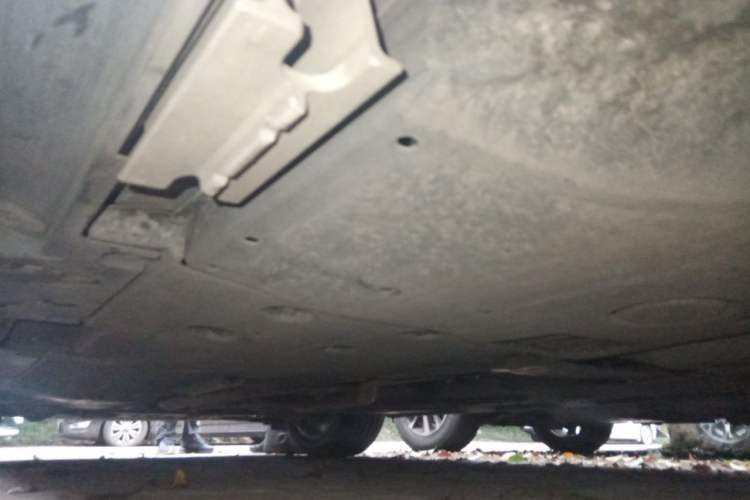 Used Lexus LS 2021 500h Luxury Edition Chassis Rear Left