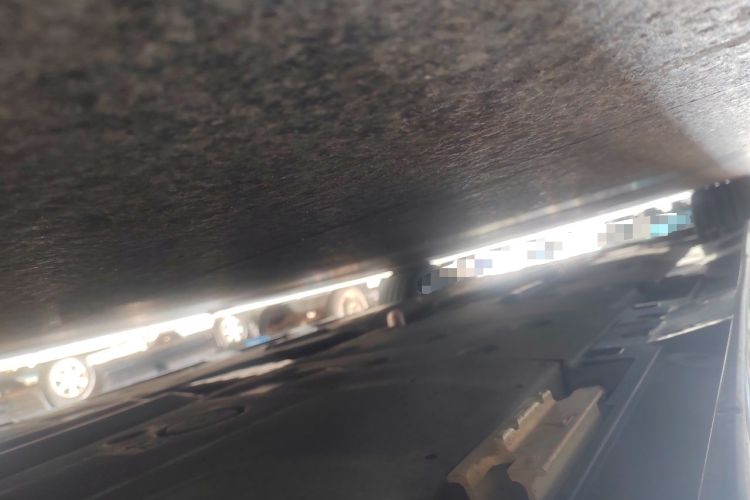 Used Lexus LS 2021 500h Zhenyue Edition Chassis Rear Left