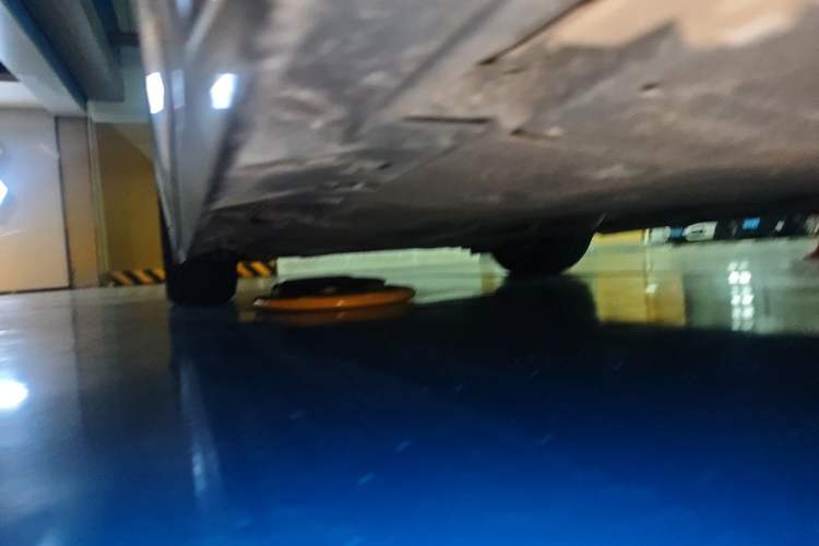 Used Lexus LS 2021 500h Zhenyue Edition Chassis Rear Left