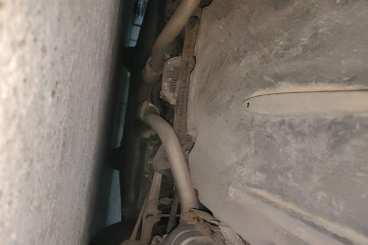 Used Lexus LS 2021 500h Luxury Edition Chassis Rear