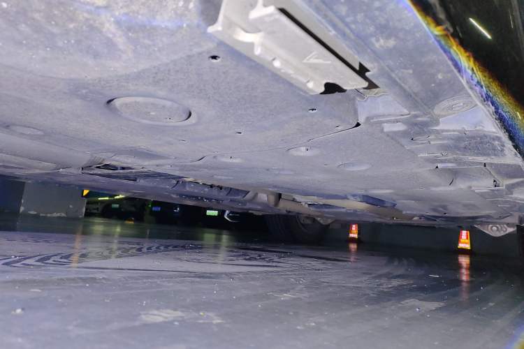 Used Lexus LS 2021 500h Luxury Edition Chassis Rear Right