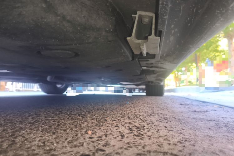 Used Lexus LS 2021 500h Excellence Edition Chassis Rear Right