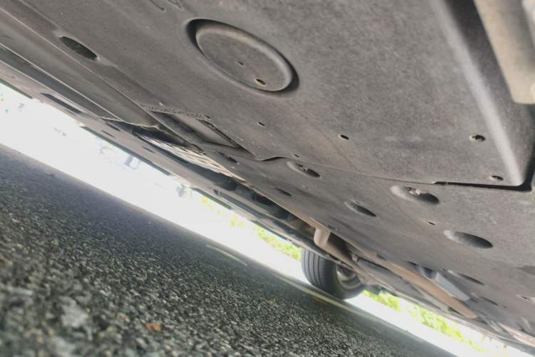 Used Lexus LS 2021 500h Excellence Edition Chassis Rear Right