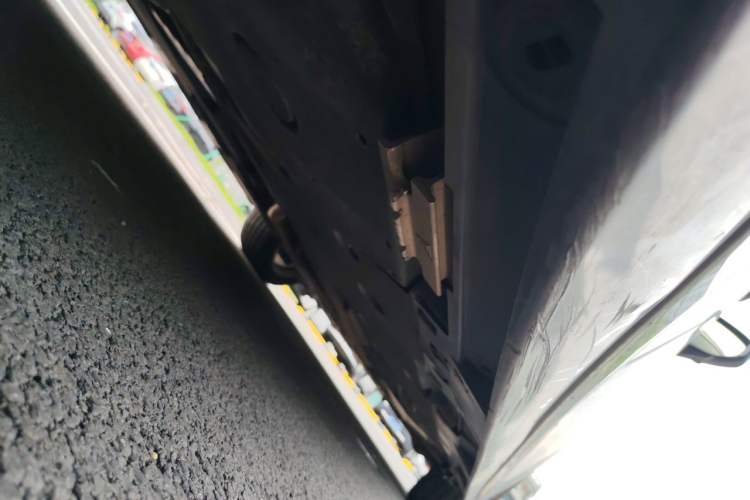 Used Lexus LS 2021 500h Luxury Edition Chassis Rear Right