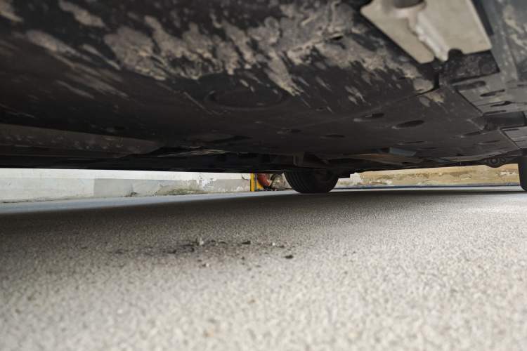 Used Lexus LS 2021 500h Excellence Edition Chassis Rear Right