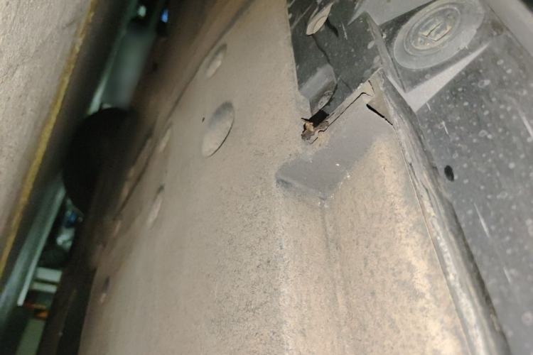 Used Lexus LS 2021 500h Luxury Edition Chassis Rear Right