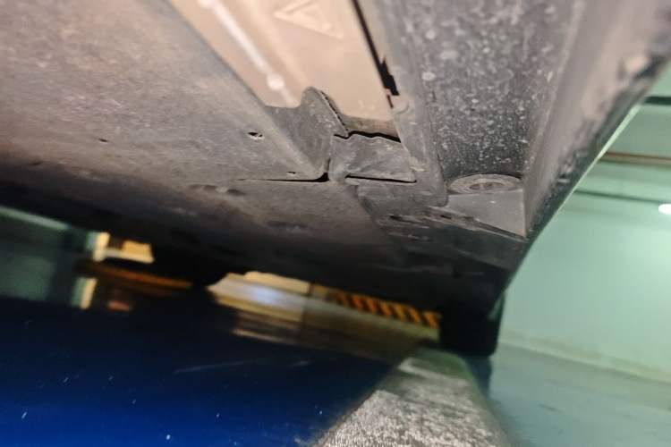 Used Lexus LS 2021 500h Zhenyue Edition Chassis Rear Right