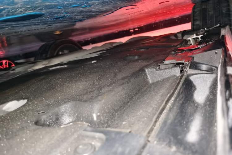 Used Lexus LS 2021 500h Executive Edition Chassis Rear Right