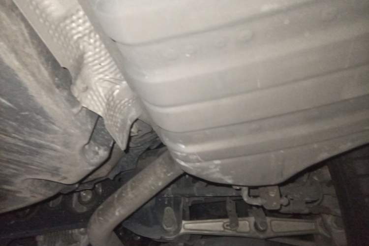 Used Lexus LS 2021 500h Luxury Edition Chassis Rear