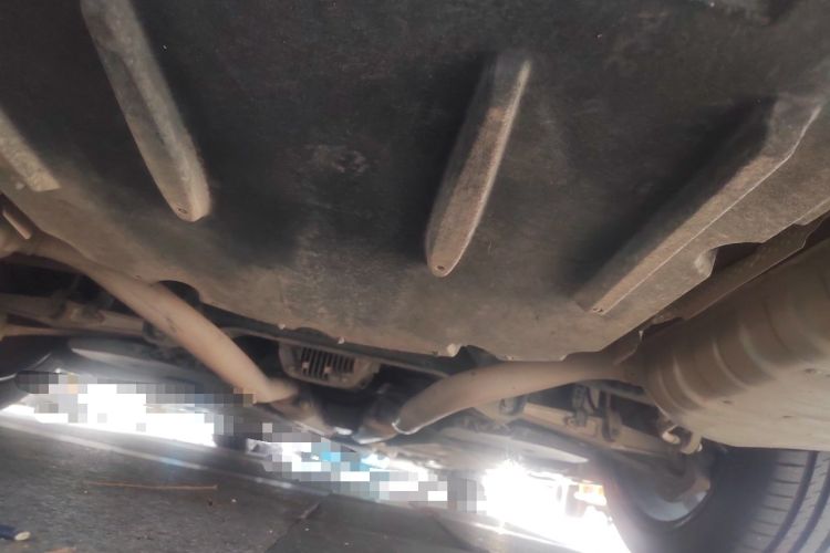 Used Lexus LS 2021 500h Zhenyue Edition Chassis Rear