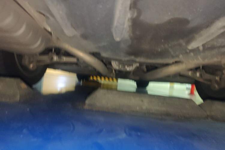 Used Lexus LS 2021 500h Zhenyue Edition Chassis Rear