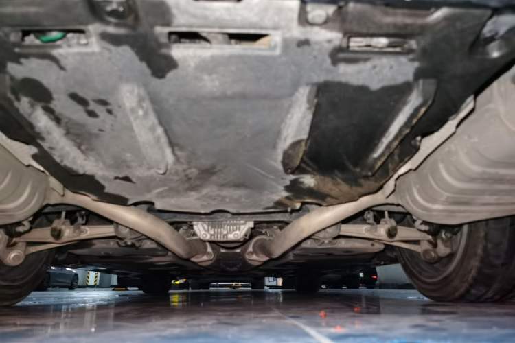 Used Lexus LS 2021 500h Executive Edition Chassis Rear