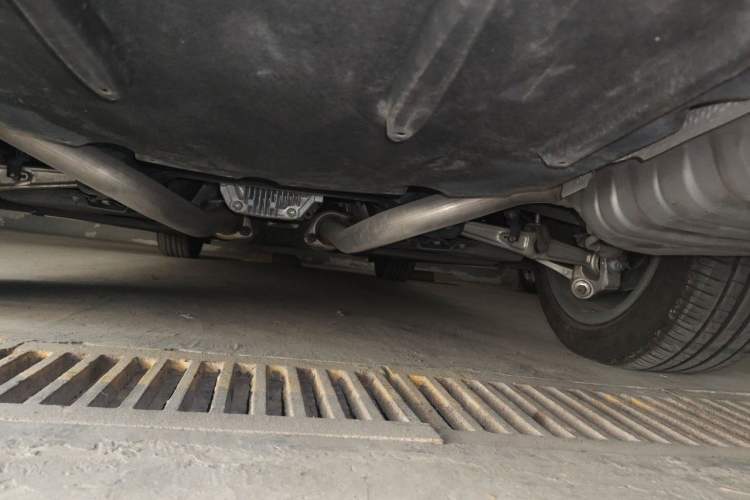 Used Lexus LS 2021 500h Excellence Edition Chassis Rear