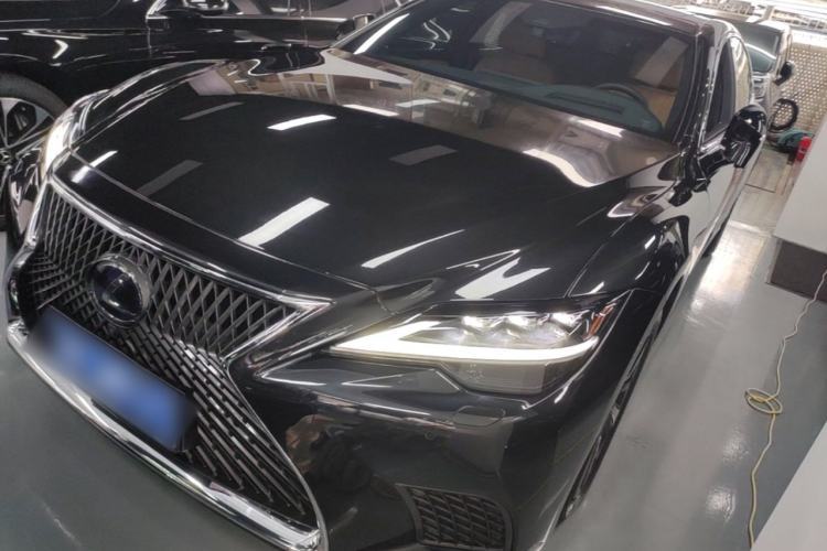 Used Lexus LS 2021 500h Zhenyue Edition Guazi used car, China used car export, Used car for sale, Used  cars, Cheapest cars for sale
