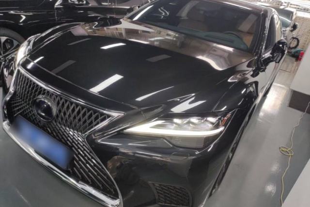 Used Lexus LS 2021 500h Zhenyue Edition