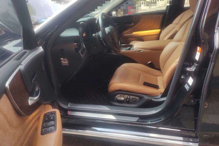 Used Lexus LS 2021 500h Zhenyue Edition Driver Seat