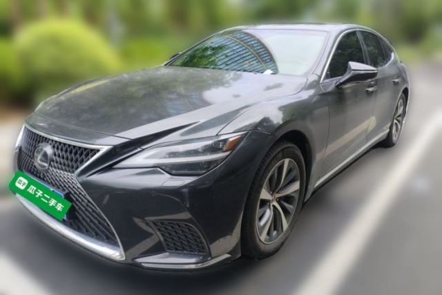 Used Lexus LS 2021 500h Excellence Edition