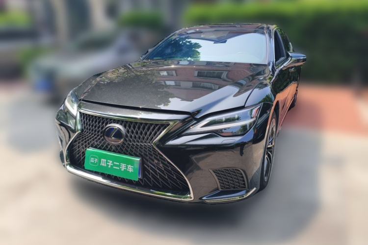 Used Lexus LS 2021 500h Excellence Edition Guazi used car, China used car export, Used car for sale, Used cars, Cheapest cars for sale