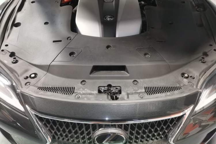 Used Lexus LS 2021 500h Excellence Edition Engine Bay