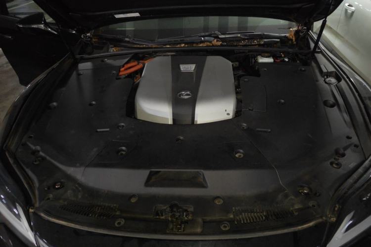 Used Lexus LS 2021 500h Excellence Edition Engine Bay