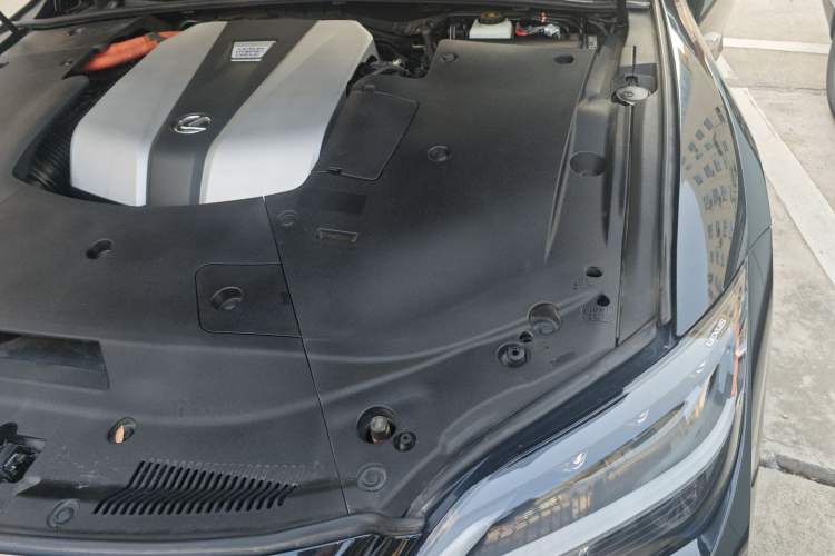 Used Lexus LS 2021 500h Excellence Edition Engine Bay Left