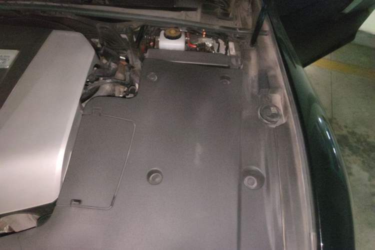 Used Lexus LS 2021 500h Luxury Edition Engine Bay Left
