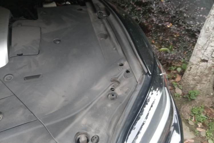 Used Lexus LS 2021 500h Luxury Edition Engine Bay Left
