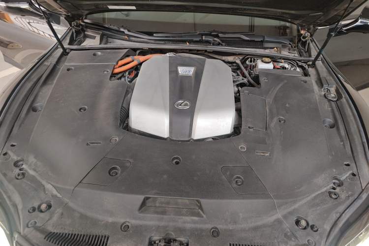 Used Lexus LS 2021 500h Excellence Edition Engine Bay