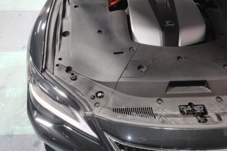 Used Lexus LS 2021 500h Excellence Edition Engine Bay Right