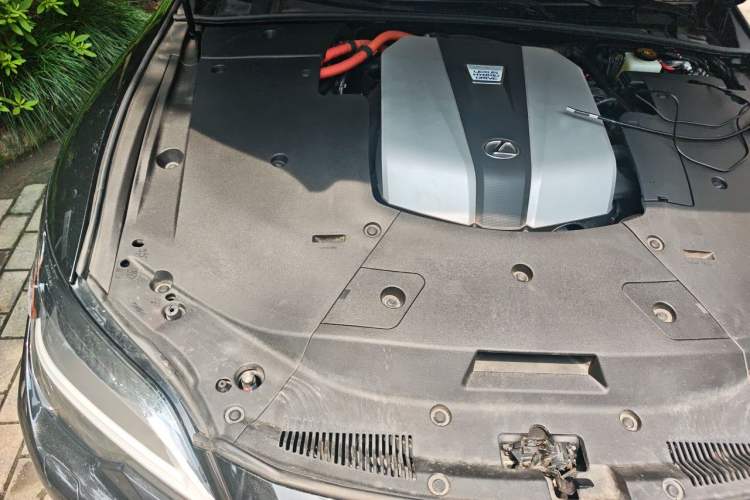 Used Lexus LS 2021 500h Excellence Edition Engine Bay Right